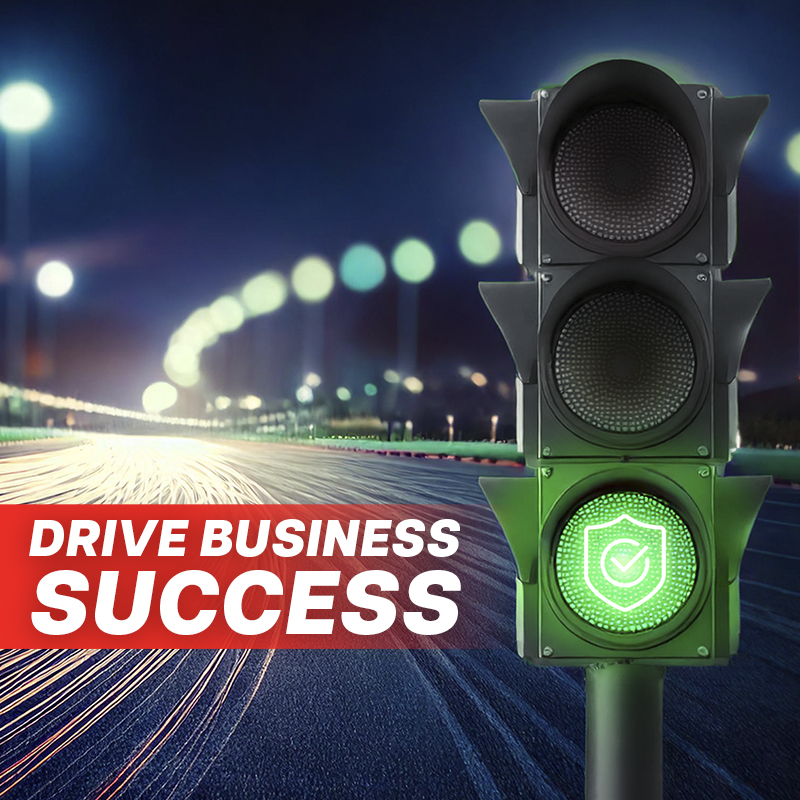 Drive Business Success